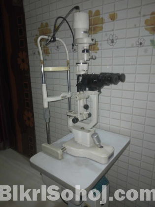 Ophthalmic LED Slit Lamps (Appasamy)